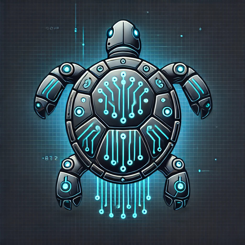 Mascotte TortueTech